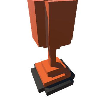 Copper Trophy